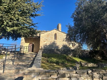 Chapelle du Revest.