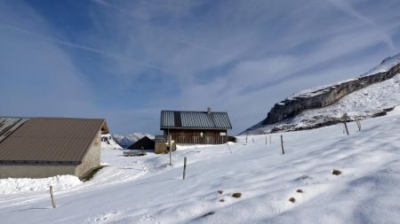 Refuge de l’Aulp de Marlens