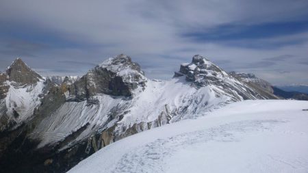 Vachère et les Garnesier