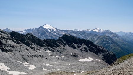 pointe de Charbonnel