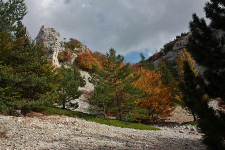 Rocher de l’Aiguille