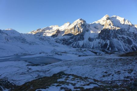 Lac des Cerces