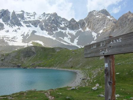 Lac Sainte Anne