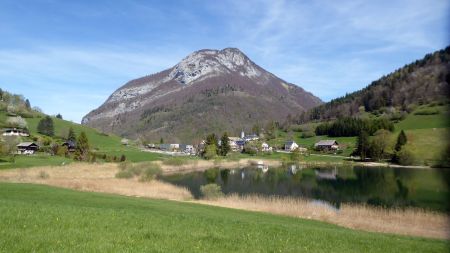 La Thuile et Pic de la Sauge