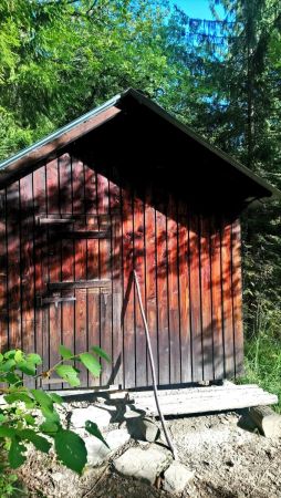 Cabane du Gros Fayard