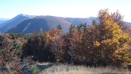 La belle montagne de Lure