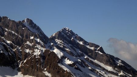 Pointe de Merdassier