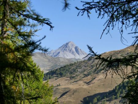 Premier aperçu du puissant Chaberton