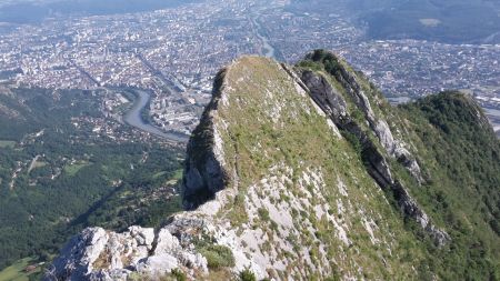 Un très beau passage, impressionnant mais plus facile qu’on pourrait le croire.