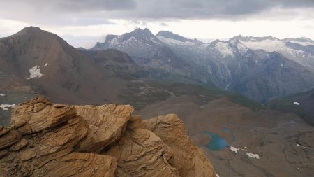 Au fond de la Haute Maurienne, les sources de l’Arc.