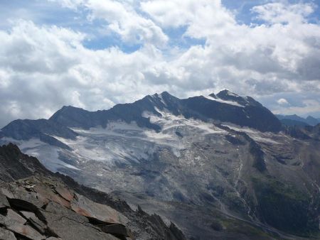 Hochfeiler (3509m)