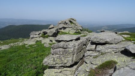 Rochers de la Chapelle.