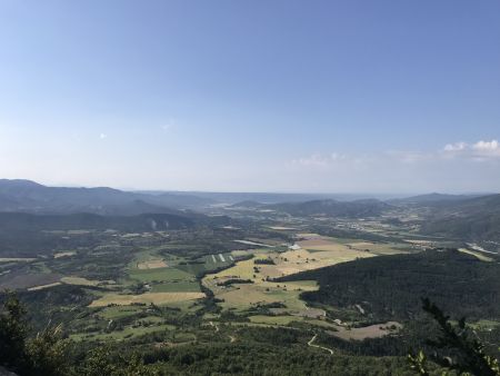 Plaine de la Durance