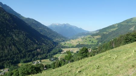 Vallée d’Hauteluce