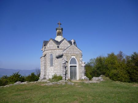 La chapelle