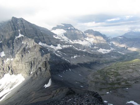 le vallon de Susanfe