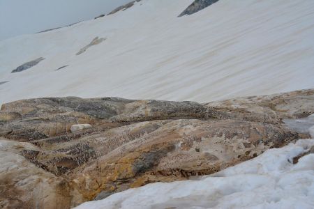  le glacier d’Ossoue