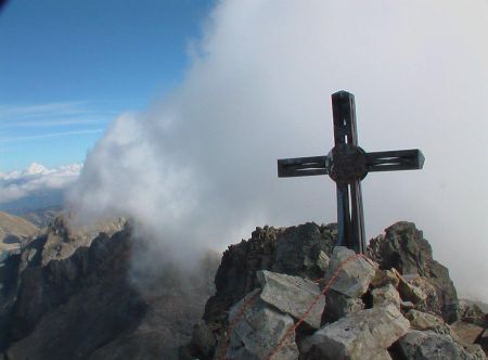 cime de la Malédie