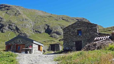 Maisons des Balmes