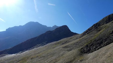 Aiguille du Grand Fond, Pointe Sud et Passage d’Arpire