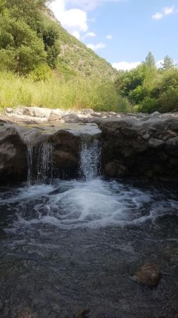 Le jacuzzi naturel !