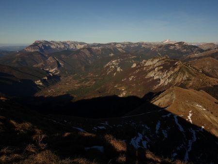 Le Vercors Sud