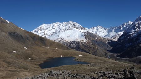 Lac du Pontet