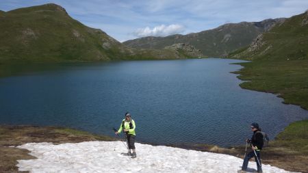 Le lac des Cordes