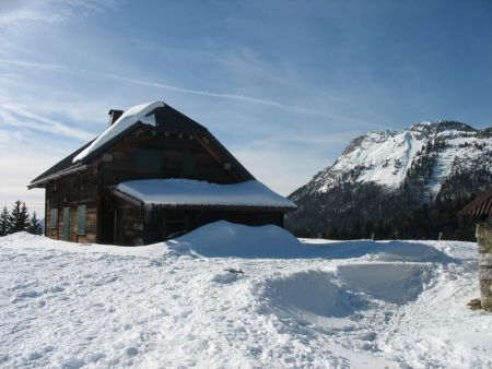 Chalets de La Fullie - Rochers de la Bade