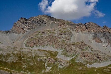 Tête de l’Enchastraye