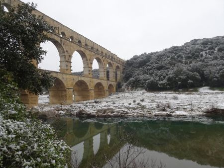 Pont du Gard