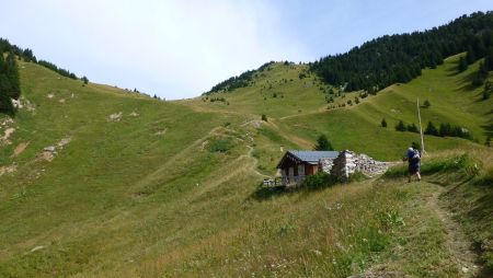 Chalet du Laitet