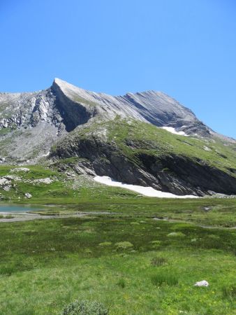 La crête de la Taillante