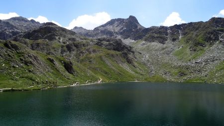 Lago Bleu.