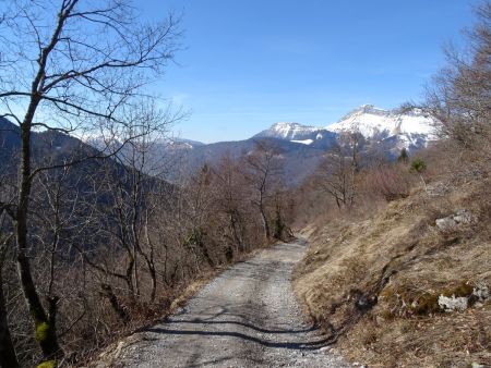 Descente vers St-André