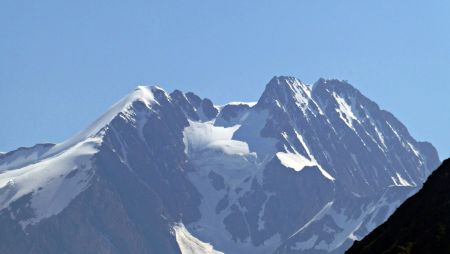 Aiguille de Tré la Tête