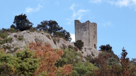 Tours ruinées