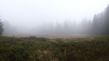 Lac des Saisies