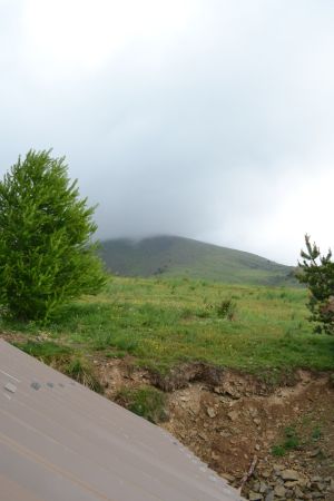 La pluie est là !