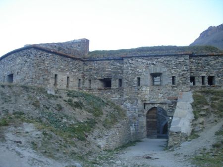 Fort de Ronce (2294m)