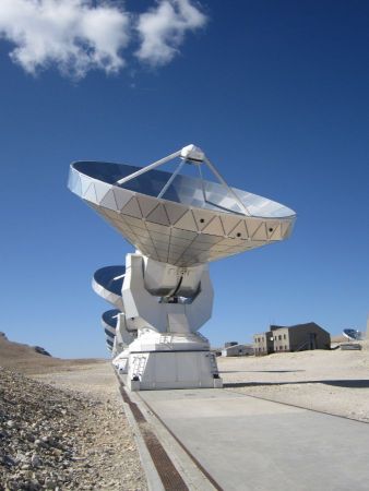 Télescopes géants