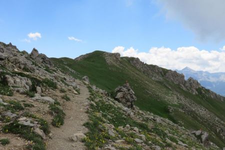 Crête du Dos d’Ane de Passaga