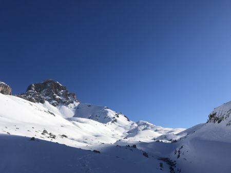 Le Vallon de l’Orrenaye