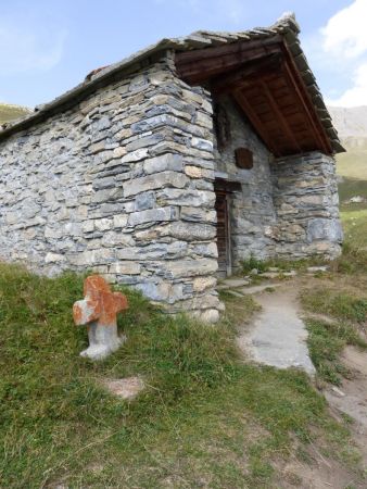 Petite chapelle Ste-Marguerite