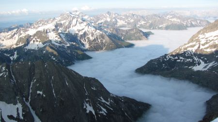 Col du Gioberney (3238m)