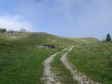 Chalet du Crozat