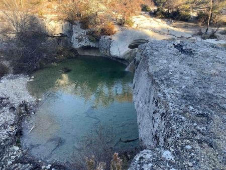 Saut du Moine.