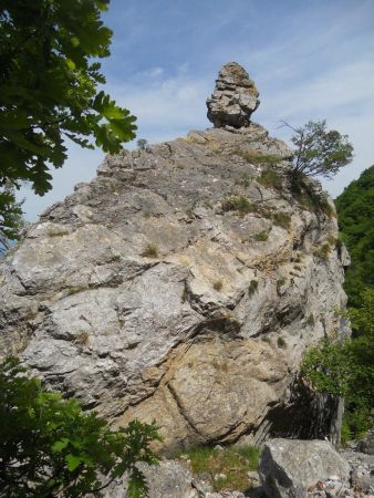 Rocher de la Poupée