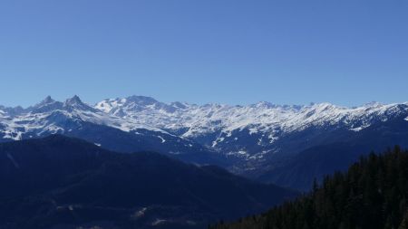 Le secteur de Péclet et Polset est déjà bien présent dans le paysage.