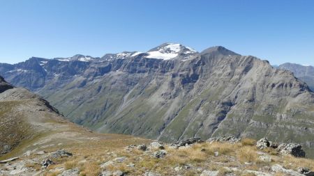 La crête de Tierce.